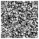 QR code with D & NS Janitorial Service contacts