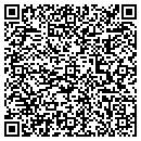 QR code with S & M Mfg LLC contacts