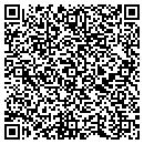 QR code with R C E Machine Tools Inc contacts