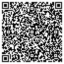 QR code with M P Meinhardt DDS contacts