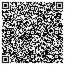 QR code with A Gatherin contacts