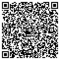 QR code with J C Concrete contacts