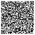 QR code with Sccha contacts
