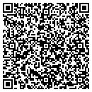 QR code with L J Seal Coating contacts