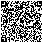 QR code with H & R Block Tax Service contacts