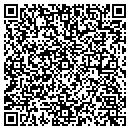 QR code with R & R Concrete contacts