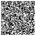 QR code with GNC contacts