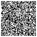 QR code with T N T Farm contacts