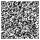QR code with M Bee Alterations contacts