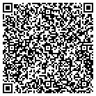 QR code with De Pere Human Resources contacts