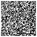 QR code with H R Value Group contacts