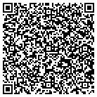 QR code with T J's Appliance Service contacts