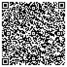 QR code with K D's Trailers Plus contacts
