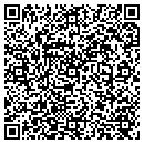 QR code with RAD Inc contacts