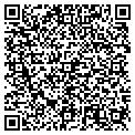 QR code with DCA contacts