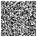 QR code with D & K Dairy contacts
