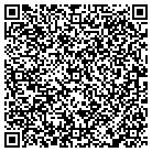 QR code with J Weisbrod Model & Machine contacts