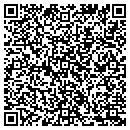 QR code with J H R Surfboards contacts