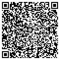 QR code with EAB contacts
