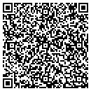 QR code with G Mac Construction Co contacts