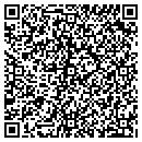 QR code with T & T Auto Body Shop contacts