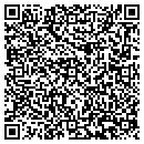 QR code with OConnor Mobil Mart contacts