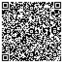 QR code with J Rubin & Co contacts