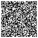 QR code with Red's Tap contacts