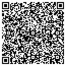 QR code with P C Doctor contacts