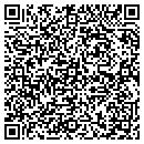 QR code with M Transportation contacts