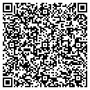 QR code with T2 & J LLC contacts