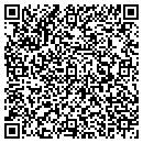 QR code with M & S Metalworks Inc contacts