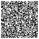 QR code with Acklam & Maresh Meredith Fnrl contacts