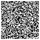QR code with De Forest Water Utilities contacts