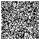 QR code with U W Foundation contacts