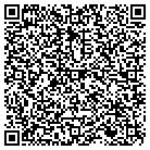 QR code with G T Construction of Eau Claire contacts