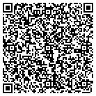 QR code with P K Enterprises Oshkosh LLC contacts