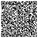 QR code with W A Roosevelt Company contacts