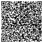 QR code with U S R V Super Center contacts