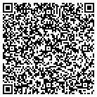 QR code with Fahrows Framing & Gallery contacts
