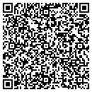 QR code with T & C Water Systems contacts