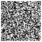 QR code with R & S Cleaning Service contacts