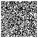 QR code with G M Auto Sales contacts