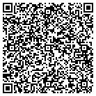 QR code with P & R Carpet & Furniture Clng contacts