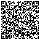 QR code with S & F Printing Co contacts
