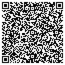 QR code with R D Woods Co Inc contacts