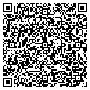 QR code with T C Permit Service contacts