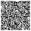 QR code with H Champ Bowling DDS contacts