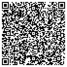 QR code with Rheumatic Disease Center contacts