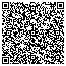 QR code with Holler House contacts